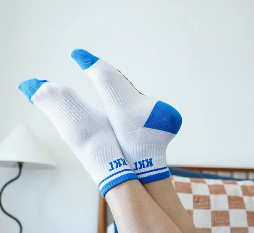 Kappa Kappa Gamma Ankle Socks