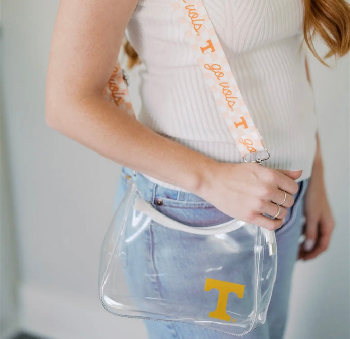 Go VOLS Stadium Bag w/ Strap