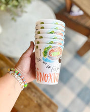 Load image into Gallery viewer, Knoxville Set of 6 Reusable Party Cups