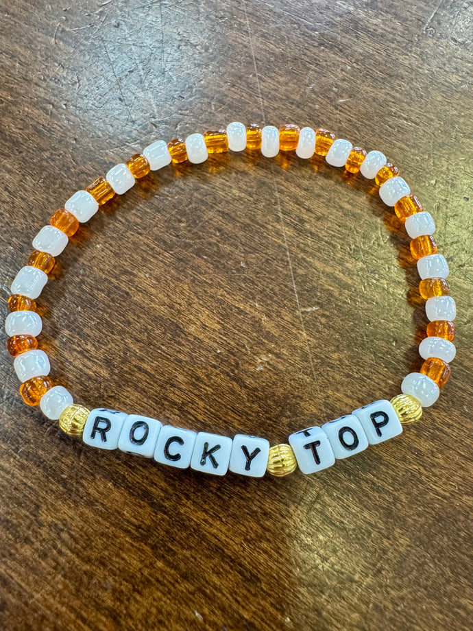 Rocky Top Stretch Bracelet