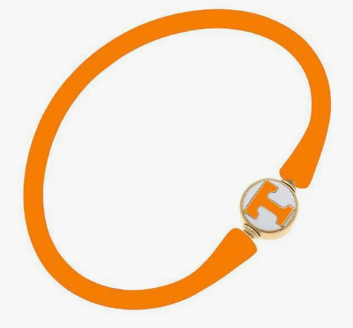 Power T Silicone Bracelet