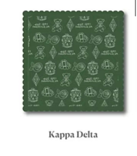 Kappa Delta Magnet