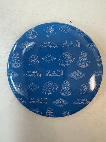 Alpha Delta Pi Button