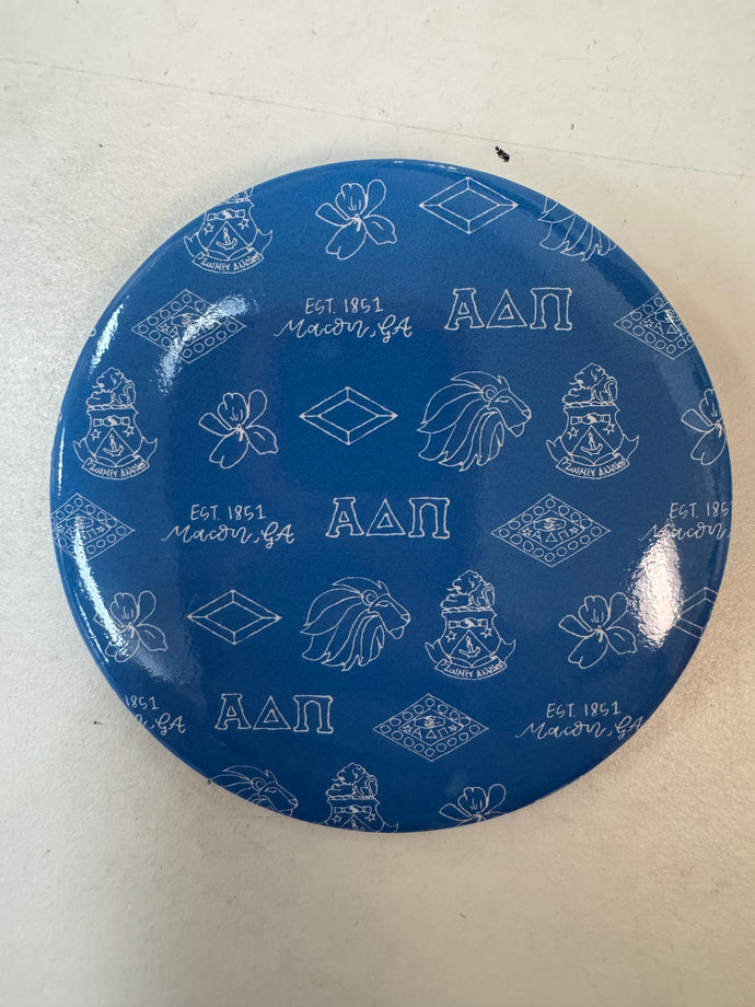 Alpha Delta Pi Button