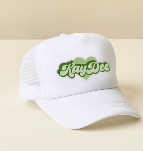 Kappa Delta Trucker Hat