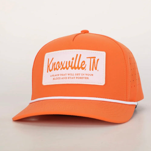 Knoxville, TN Rope Hat
