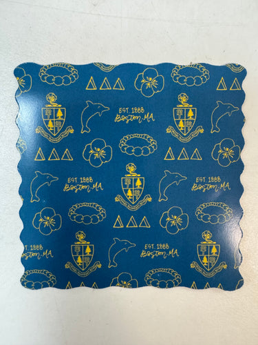 Delta Delta Delta Magnet