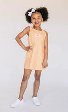 Load image into Gallery viewer, Youth Girls GO VOLS Gingham Dress