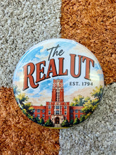 Load image into Gallery viewer, Real UT Button