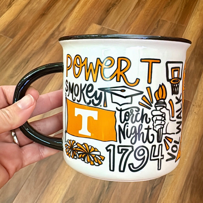 Tennessee Mug