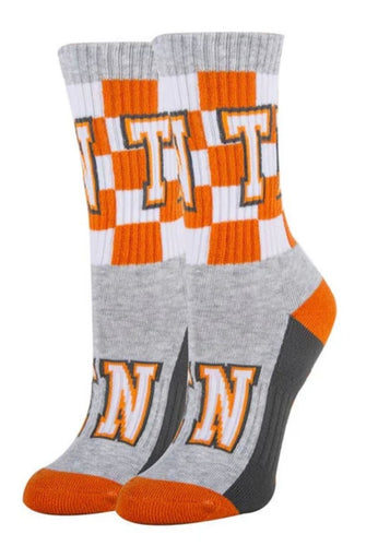 TN Checker Socks