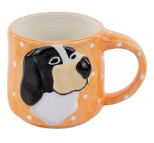 Load image into Gallery viewer, Go VOLS Smokey Mug