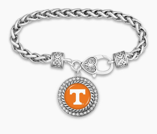 Tennessee Volunteers Allie Bracelet