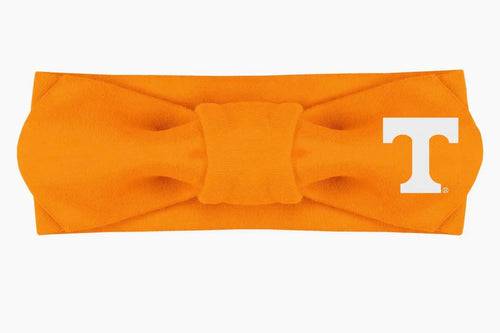 Orange Infant Hair Knot