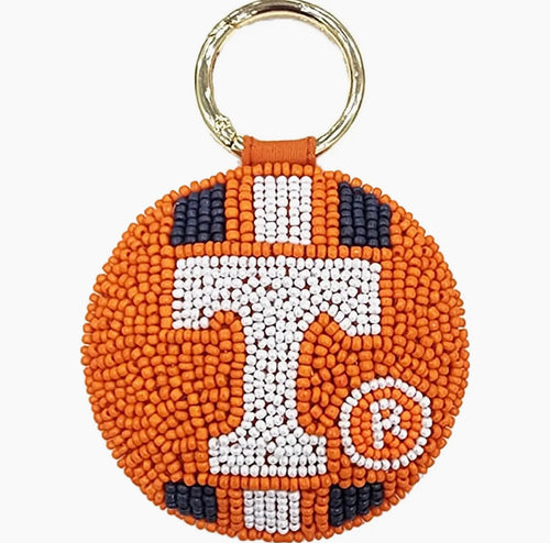 Beaded Keychain