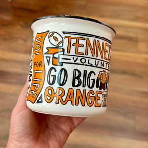 Tennessee Mug