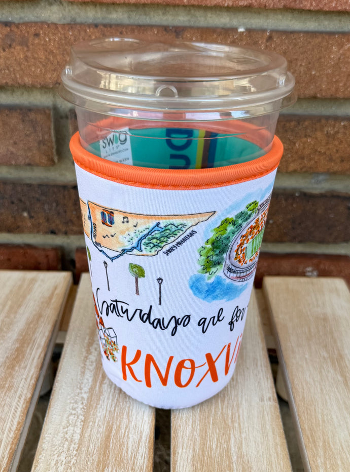 Saturdays in Knoxville Cup Coolie