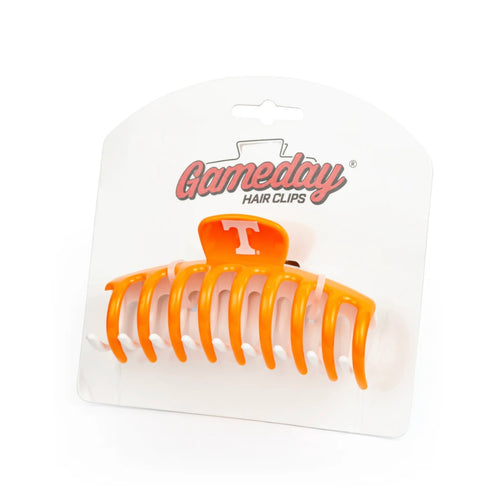 Licensed Tennessee Game Day Hair Clip