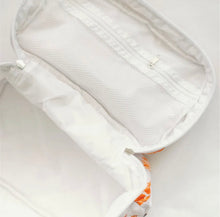 Load image into Gallery viewer, University of Tennessee Toiletry Makeup Bag 10x7x6