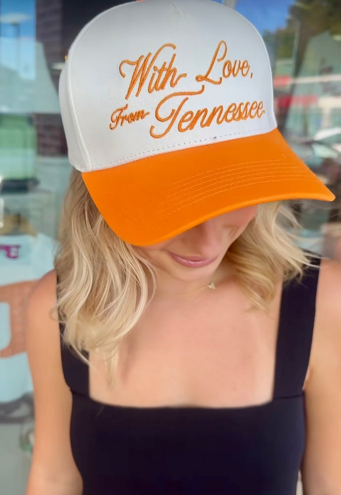 With Love From Tennessee Hat