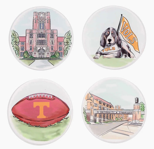 Set of 4 Coasters