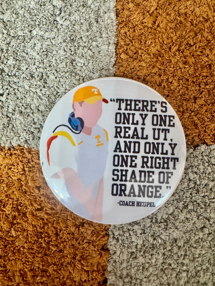 There’s Only One Real UT Button
