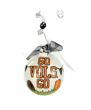 Load image into Gallery viewer, Tennessee Cooler Go VOLS Ornament