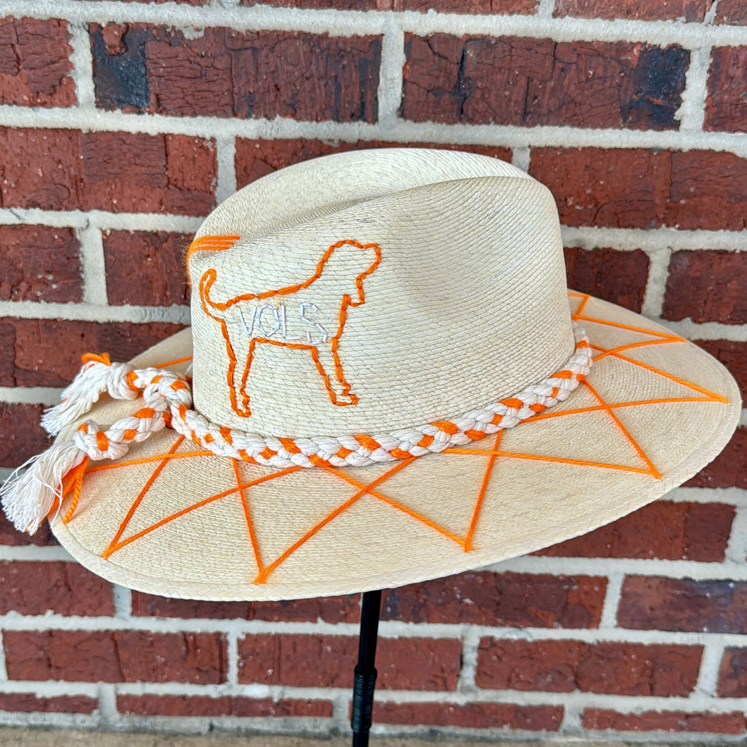 VOLS Hound Dog Palm Hat