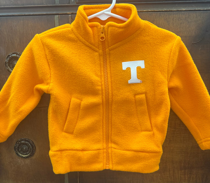 Tennessee Toddler Fleece Jacket