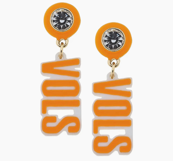 VOLS Block Earrings