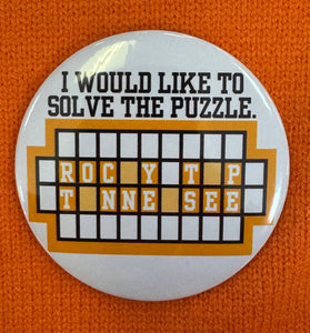 Tennessee Puzzle Button