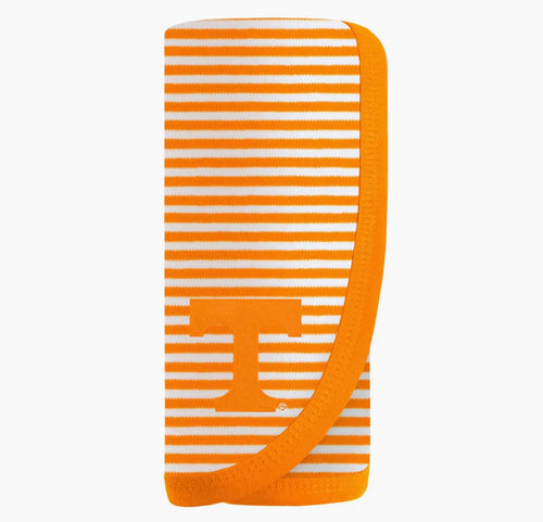 Stripe New Born/Infant Blanket