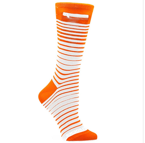 Men’s Stripe Pocket Socks
