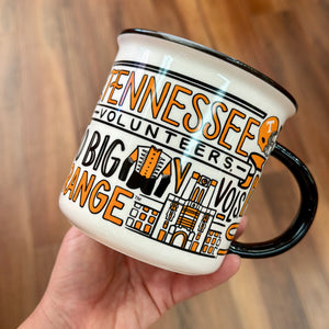 Tennessee Mug