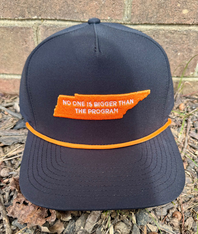 No One Is Bigger Than The Program Trucker