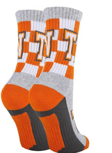 Load image into Gallery viewer, TN Checker Socks