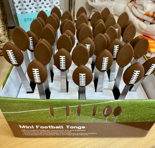 Mini Football Tongs