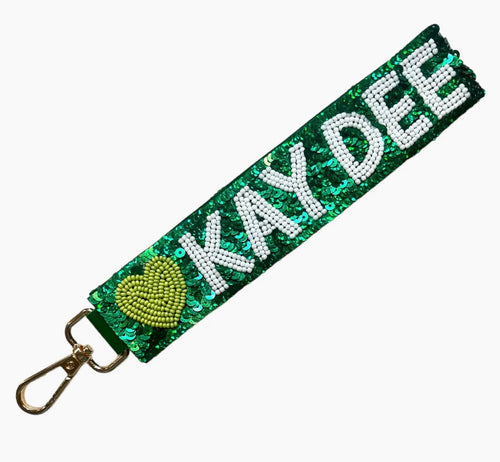 Kappa Delta Wristlet