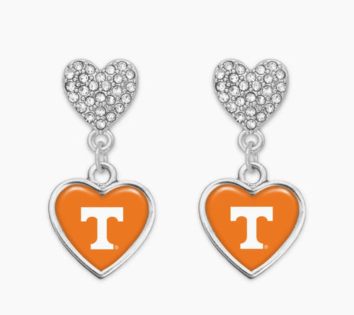 Tennessee Volunteers Amara Earrings