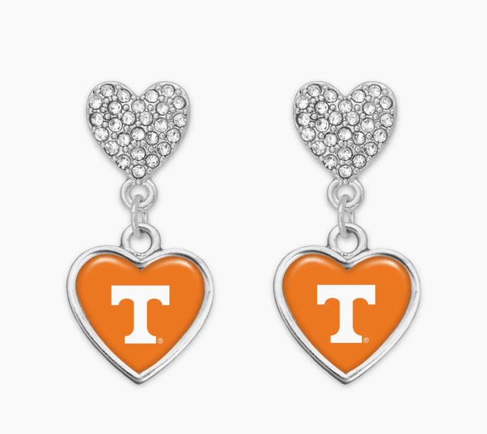 Tennessee Volunteers Amara Earrings