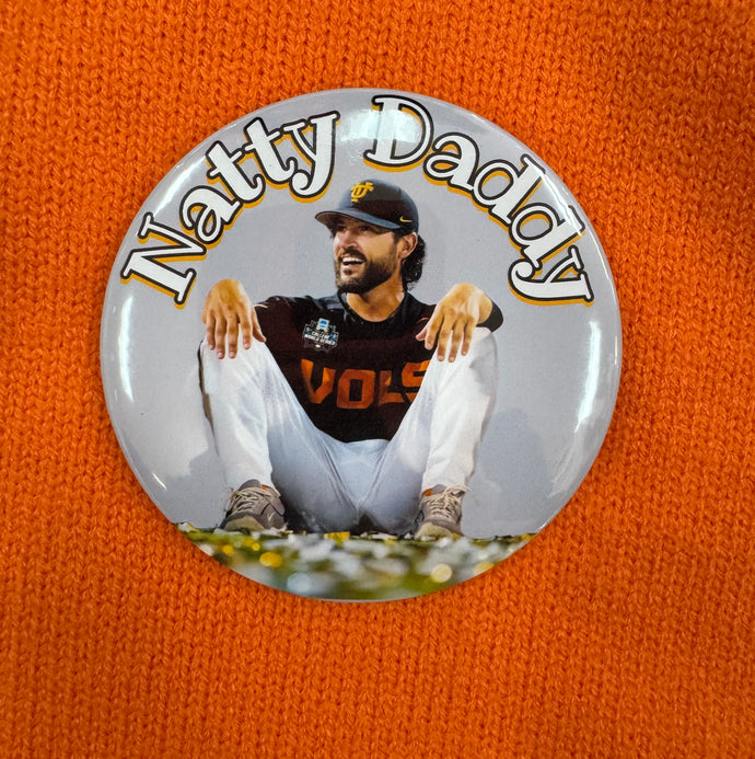 Natty Daddy Button