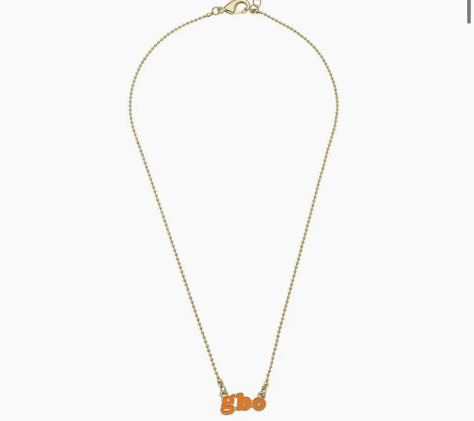 GBO Necklace