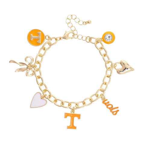 Tennessee Charm Bracelet