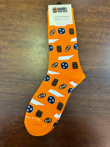 Tennessee Traditions Socks